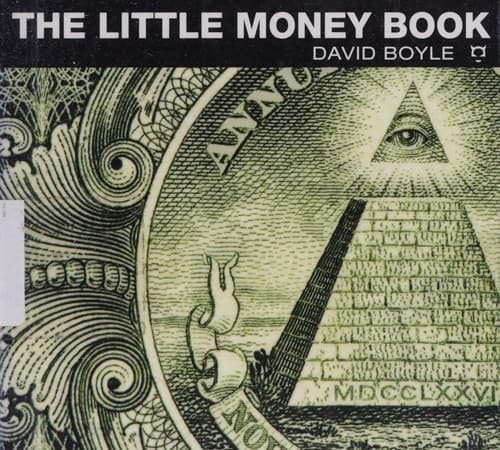 Cover image for The little money book