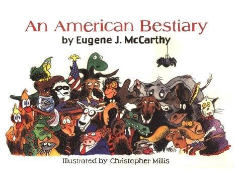 Cover image for An American Bestiary