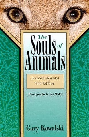 Cover image for The Souls of Animals