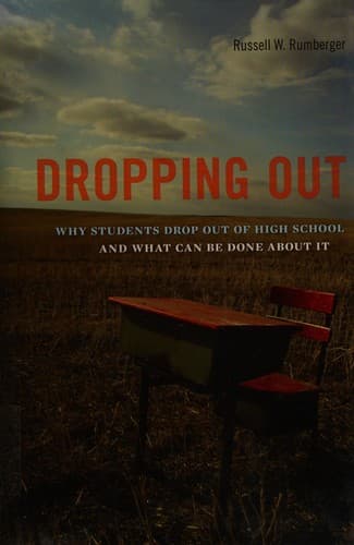 Dropping out
