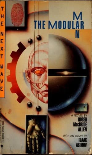 Cover image for The modular man