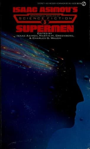 Cover image for Supermen