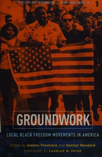 Cover image for Groundwork