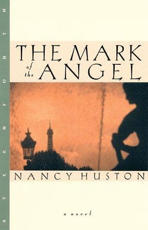Cover image for The mark of the angel