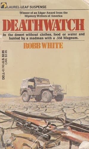 Cover image for Deathwatch