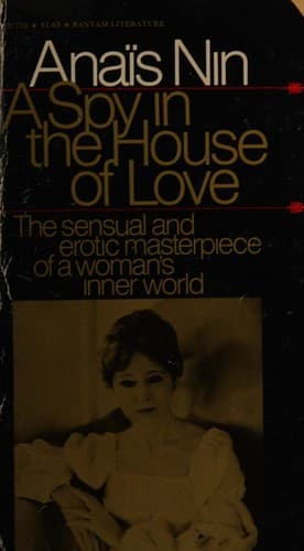 Cover image for A Spy in the House of Love