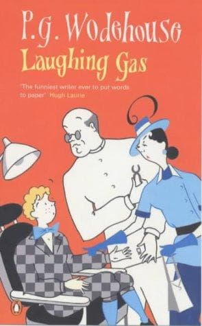 Cover image for Laughing gas