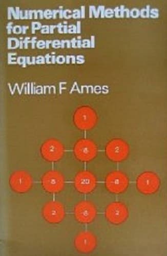 Cover image for Numerical methods for partial differential equations