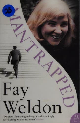 Cover image for MANTRAPPED.