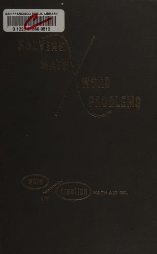 Book cover image