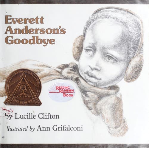 Cover image for Everett Anderson's goodbye
