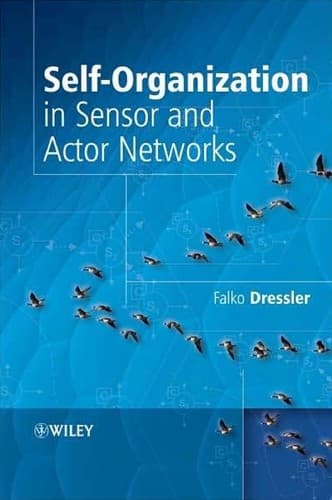 Cover image for Self-organization in sensor and actor networks