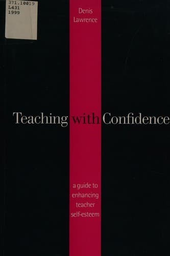 Cover image for Teaching with Confidence