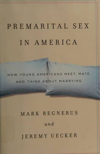 Premarital sex in America