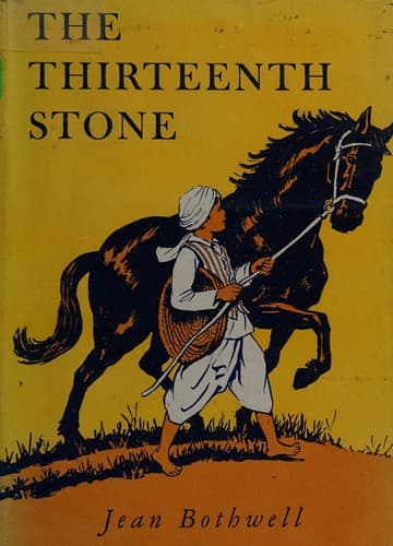The thirteenth stone