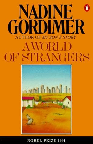 Cover image for A World of Strangers