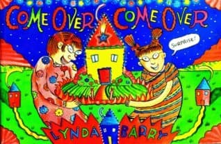 Cover image for Come Over, Come Over
