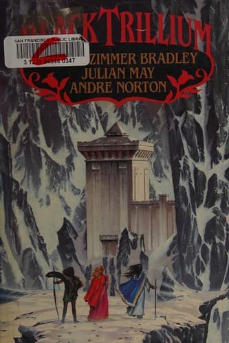 Cover image for Black Trillium