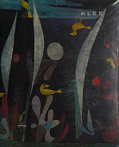Cover image for Paul Klee