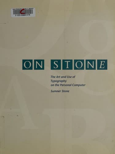 Book cover image