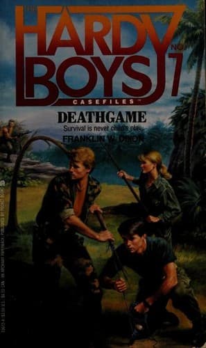 Cover image for Deathgame.