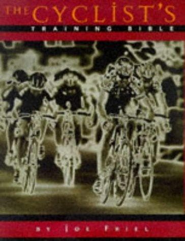 Cover image for The cyclist's training bible
