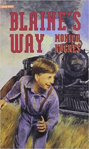 Cover image for Blaine's Way