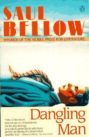 Cover image for Dangling man