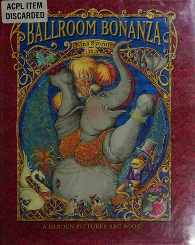 Cover image for Ballroom bonanza