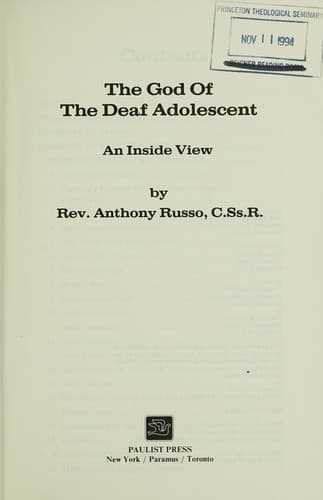 Book cover image