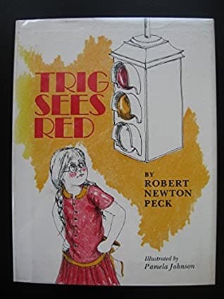 Cover image for Trig Sees Red