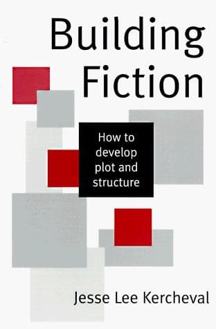 Cover image for Building fiction