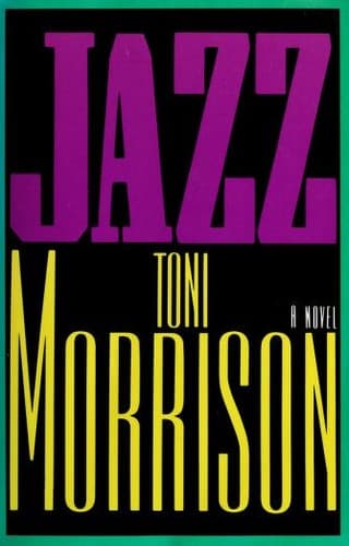 Cover image for Jazz