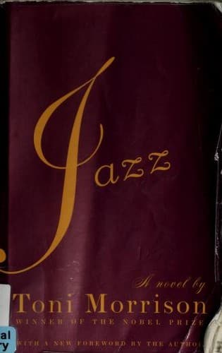 Cover image for Jazz