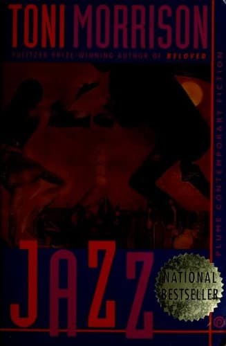 Cover image for Jazz