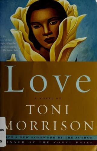 Cover image for Love