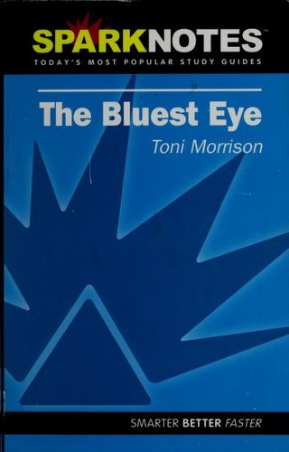 Cover image for Spark Notes The Bluest Eye