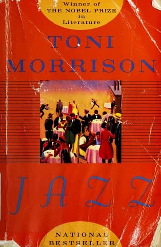 Cover image for Jazz