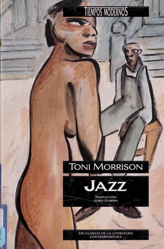 Cover image for Jazz