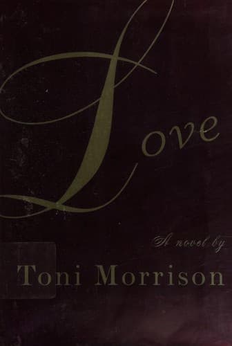 Cover image for Love