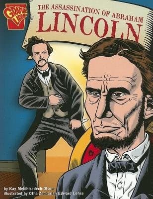 Cover image for The assassination of Abraham Lincoln