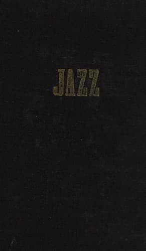 Cover image for Jazz