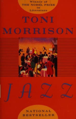Cover image for Jazz