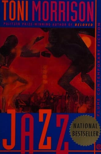 Cover image for Jazz