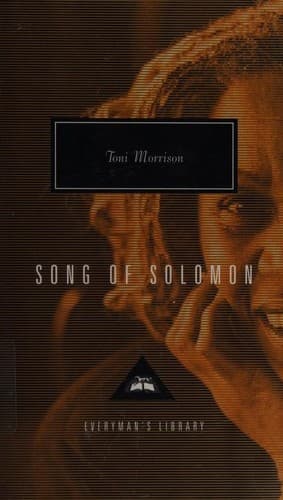 Cover image for Song of Solomon