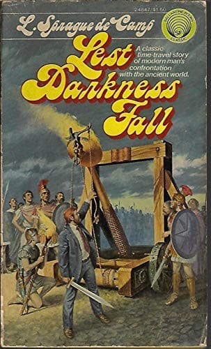 Cover image for Lest Darkness Fall