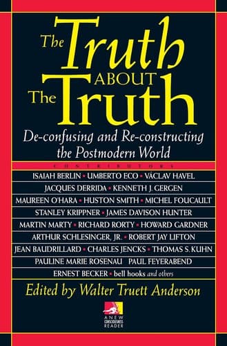 Cover image for The truth about the truth
