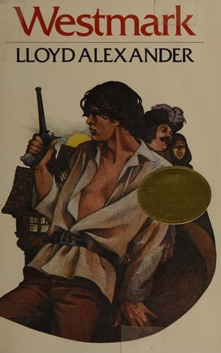 Cover image for Westmark