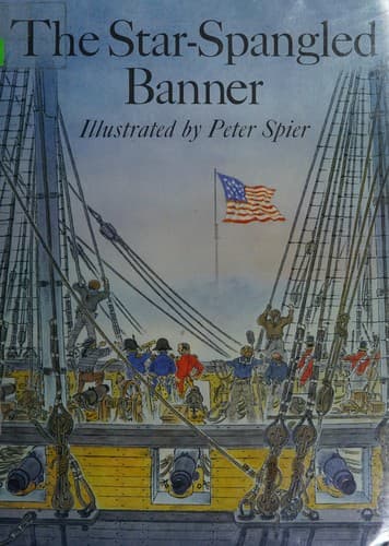 Cover image for The Star-Spangled Banner.