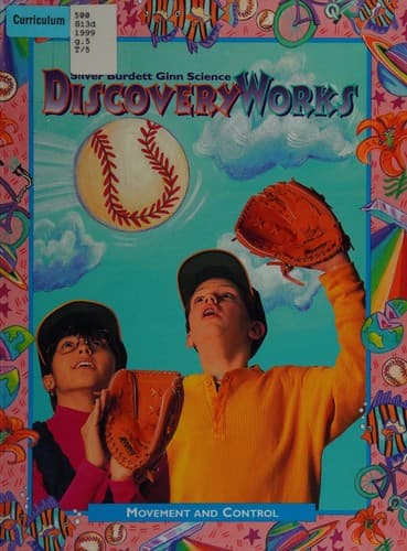 Cover image for DiscoveryWorks